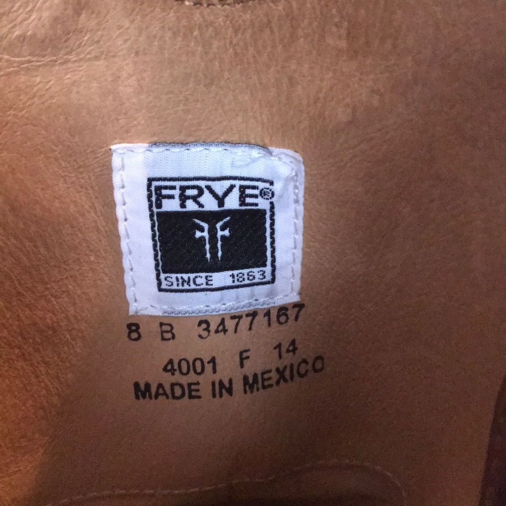 Frye Riding boots - Picture 5 of 5
